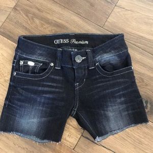 Guess daredevil shorts  26